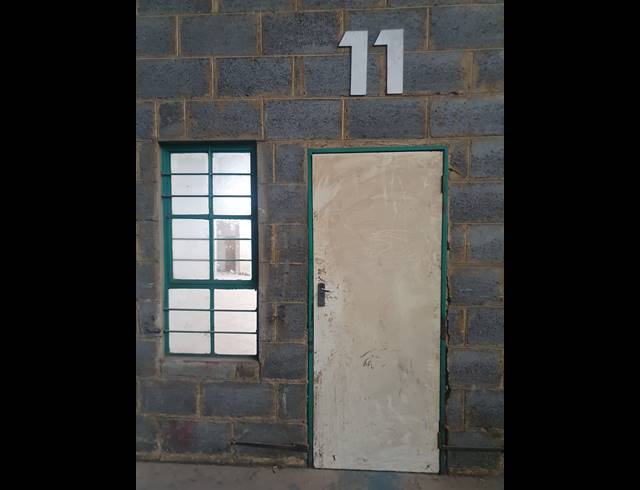 Industrial property to rent in HERIOTDALE